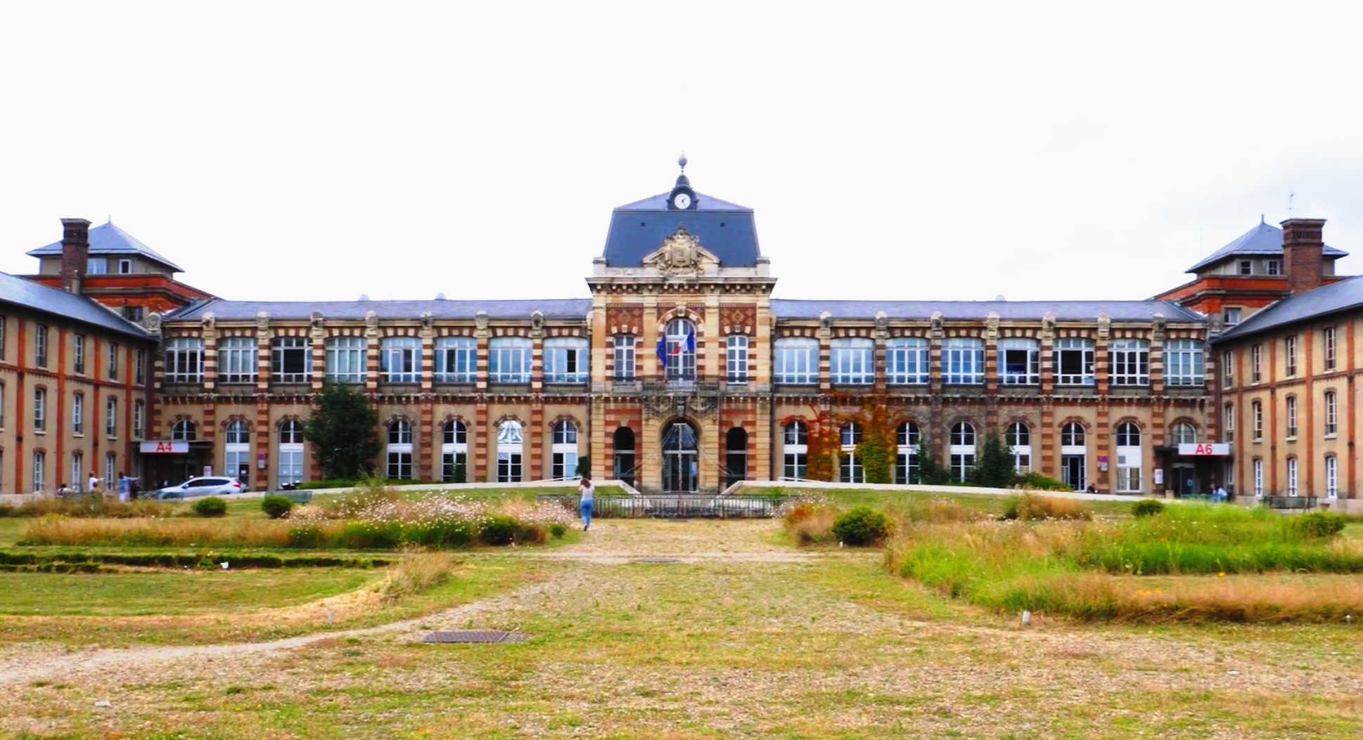 Patrimoine & Histoire : Au cœur des Hôpitaux de Saint-Maurice
